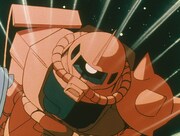 「機動戦士ガンダムI」より。