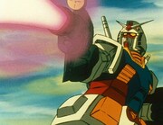 「機動戦士ガンダムII 哀・戦士編」より。