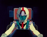 「機動戦士ガンダムII 哀・戦士編」より。