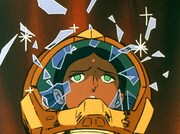 「機動戦士ガンダムIII めぐりあい宇宙編」より。