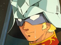 「機動戦士ガンダムIII めぐりあい宇宙編」より。