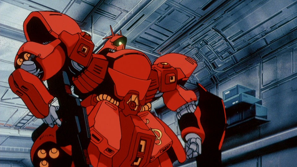 「機動戦士ガンダム 逆襲のシャア」より。