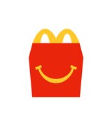 「ハッピーセット」ロゴ