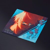 「呪術廻戦 眼鏡コレクション / 五条悟モデル」眼鏡拭き