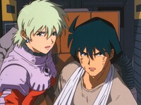 「機動戦士ガンダム 第08MS小隊 ミラーズ・リポート」より。