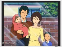 「ノア家のアルバム」より。