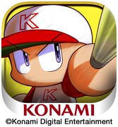 モバイルゲーム「実況パワフルプロ野球」アイコン