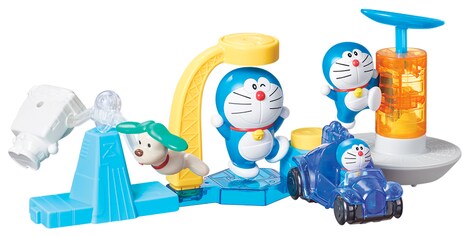 おもちゃの連結イメージ。