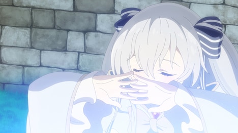 TVアニメ「精霊幻想記」ティザーPV第2弾より。