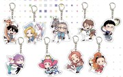 「天地創造デザイン部 ブラインドアクリルキーホルダー」(全9種)