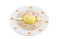 「まる子の空飛ぶたまごのクリームライス」(c)さくらプロダクション／日本アニメーション (c)さくらももこ