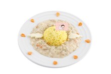 「まる子の空飛ぶたまごのクリームライス」(c)さくらプロダクション／日本アニメーション (c)さくらももこ