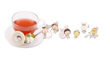 「パーティーのお口直しに♪ランダムティー」(c)さくらプロダクション／日本アニメーション (c)さくらももこ