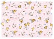 A4クリアファイルの1種。(c)さくらプロダクション／日本アニメーション (c)さくらももこ