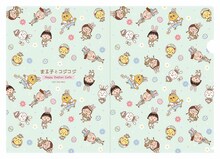 A4クリアファイルの1種。(c)さくらプロダクション／日本アニメーション (c)さくらももこ