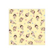 ミニタオルの1種。(c)さくらプロダクション／日本アニメーション (c)さくらももこ