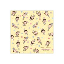 ミニタオルの1種。(c)さくらプロダクション／日本アニメーション (c)さくらももこ