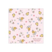 ミニタオルの1種。(c)さくらプロダクション／日本アニメーション (c)さくらももこ