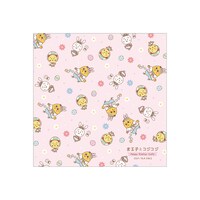 ミニタオルの1種。(c)さくらプロダクション／日本アニメーション (c)さくらももこ