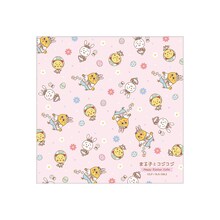 ミニタオルの1種。(c)さくらプロダクション／日本アニメーション (c)さくらももこ