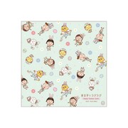 ミニタオルの1種。(c)さくらプロダクション／日本アニメーション (c)さくらももこ