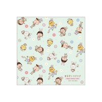 ミニタオルの1種。(c)さくらプロダクション／日本アニメーション (c)さくらももこ