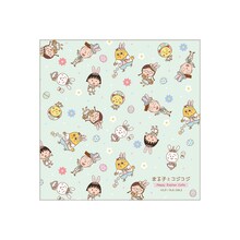 ミニタオルの1種。(c)さくらプロダクション／日本アニメーション (c)さくらももこ