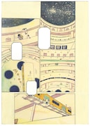 「バクちゃん」第1話より。