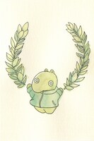 「バクちゃん」カット