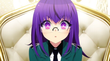 TVアニメ「美少年探偵団」第2弾PVより。