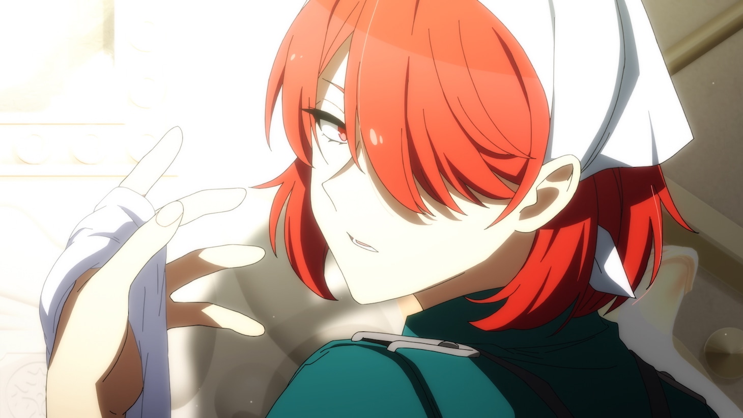 テレビアニメ「美少年探偵団」場面カット (c)西尾維新／講談社・アニプレックス・シャフト