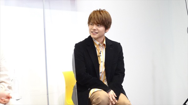 内田雄馬
