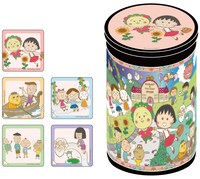 「まる子とコジコジストア」限定商品のチョコ入りペッカン。(c)さくらプロダクション／日本アニメーション (c)さくらプロダクション (c)さくらももこ