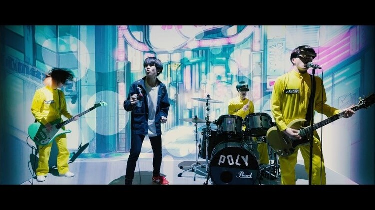 Polysics ヤマサキセイヤが はたらく細胞black の世界にワープ 動画あり コメントあり 音楽ナタリー