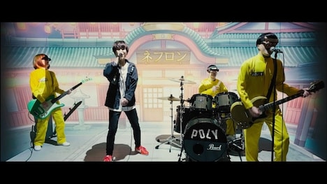 「はたらく細胞BLACK（Cells at Work! Code Black）X POLYSICS Collaboration Movie」より。