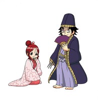 「殺っちゃえ!! 宇喜多さん」カット