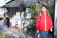 ドラマ「全っっっっっ然知らない街を歩いてみたものの」より。(c)フジテレビ