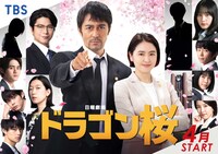 ドラマ「ドラゴン桜」ビジュアル