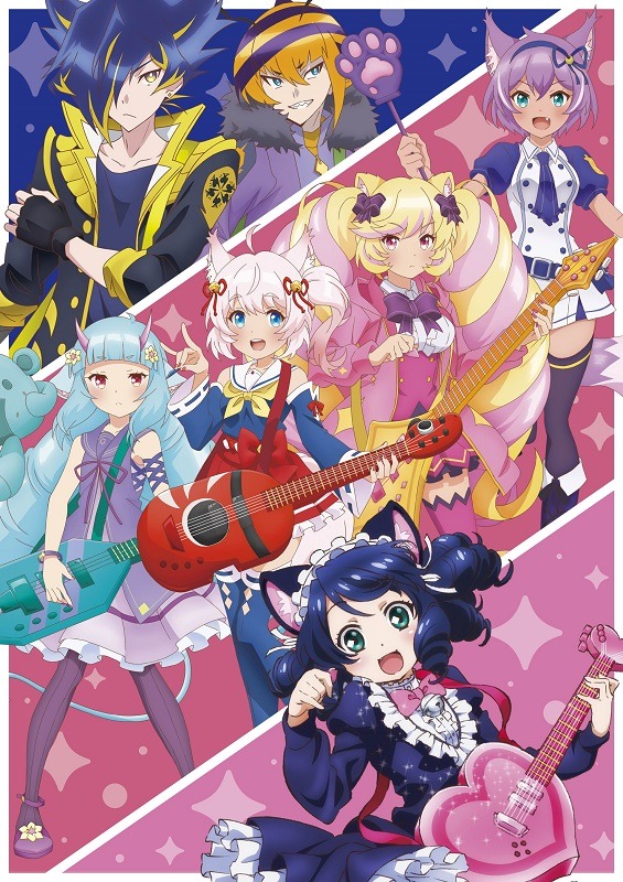 SHOW BY ROCK!!