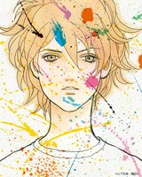 「不思議な少年」より。