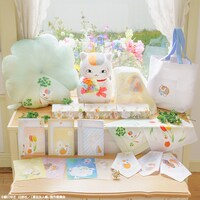 「一番くじ 夏目友人帳 ニャンコ先生と花しらべ」