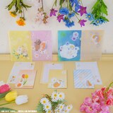 夏目友人帳 花言葉 をテーマにした一番くじ 花束を持ったニャンコ先生など コミックナタリー