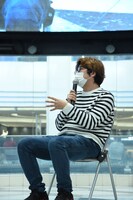 インフィニットの永谷敬之。