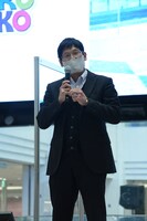 P.A.WORKSの堀川憲司。