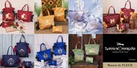 「『ディズニー ツイステッドワンダーランド』Bag＆Pouch Collection」