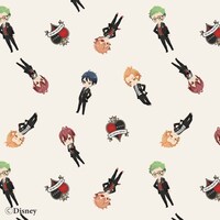 「HEARTSLABYUL」モデルの裏地。