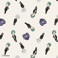 「OCTAVINELLE」モデルの裏地。