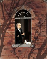 「天才柳沢教授の生活」より。