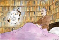 「天才柳沢教授の生活」より。