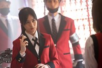 ドラマ「賭ケグルイ双」場面写真